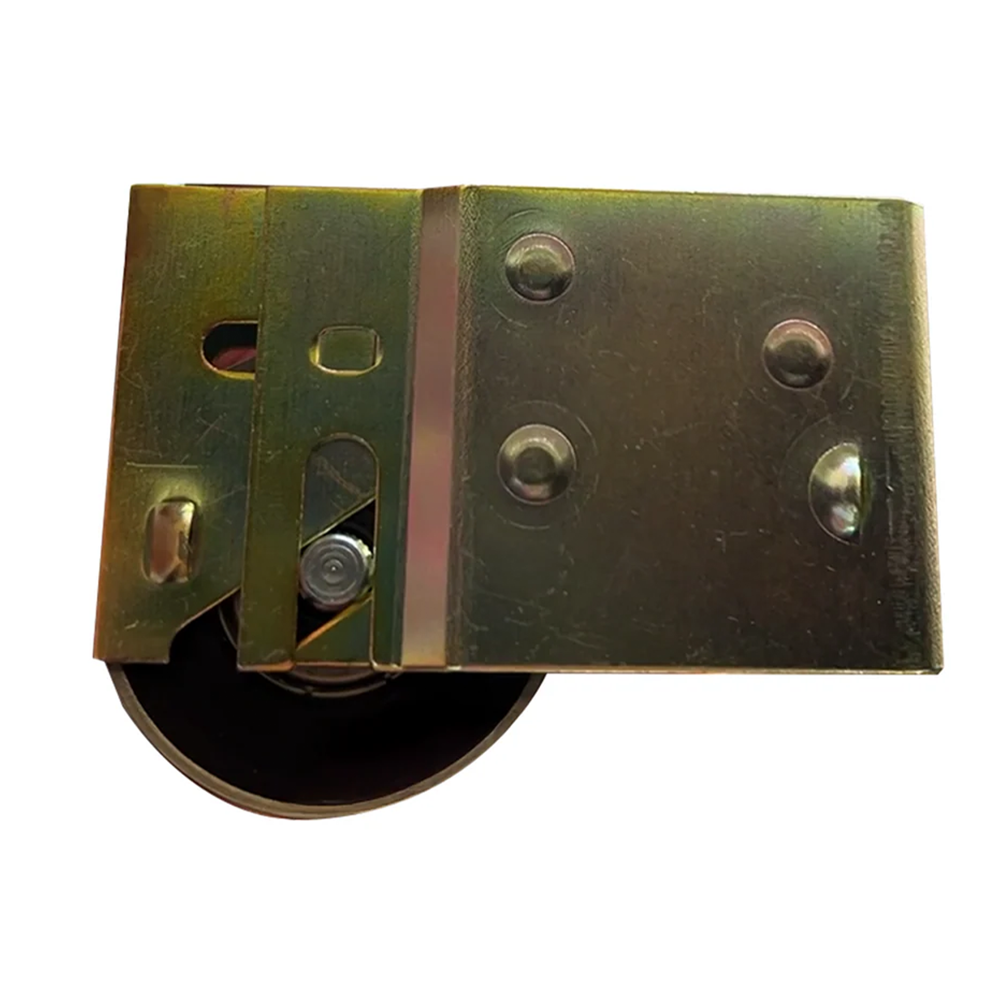(DR-118-SP) Crown Harcar Roller for Sliding Glass Doors - Garage and Sliding Door Hardware